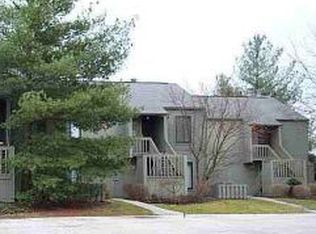 9367 S Lake Ridge Dr #191, Bloomington, IN 47401