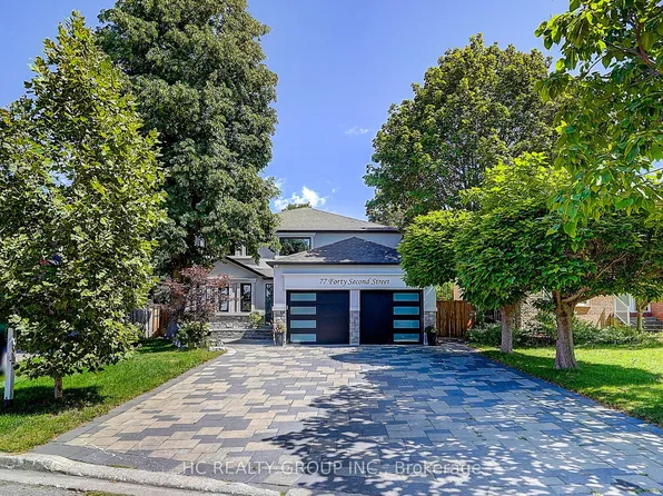 77 42nd St, Markham, ON L3P 7K3