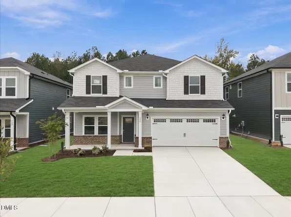 536 Marshrose Rd, Wendell, NC 27591