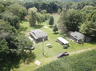 6847 N Flansburg Rd, Lena, IL 61048