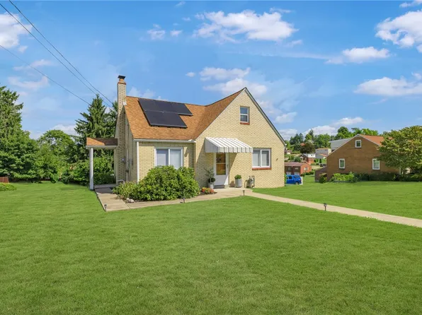 5206 Glenwall Dr, Aliquippa, PA 15001