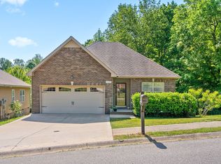 602 Hidden Valley Dr, Clarksville, TN 37040