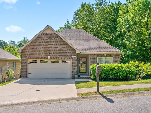 602 Hidden Valley Dr, Clarksville, TN 37040