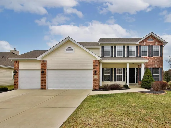 108 Riparian Dr, Dardenne Prairie, MO 63368