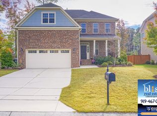 1885 Lazio Ln, Apex, NC 27502