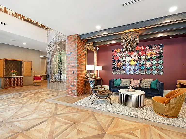Resident Lounge
