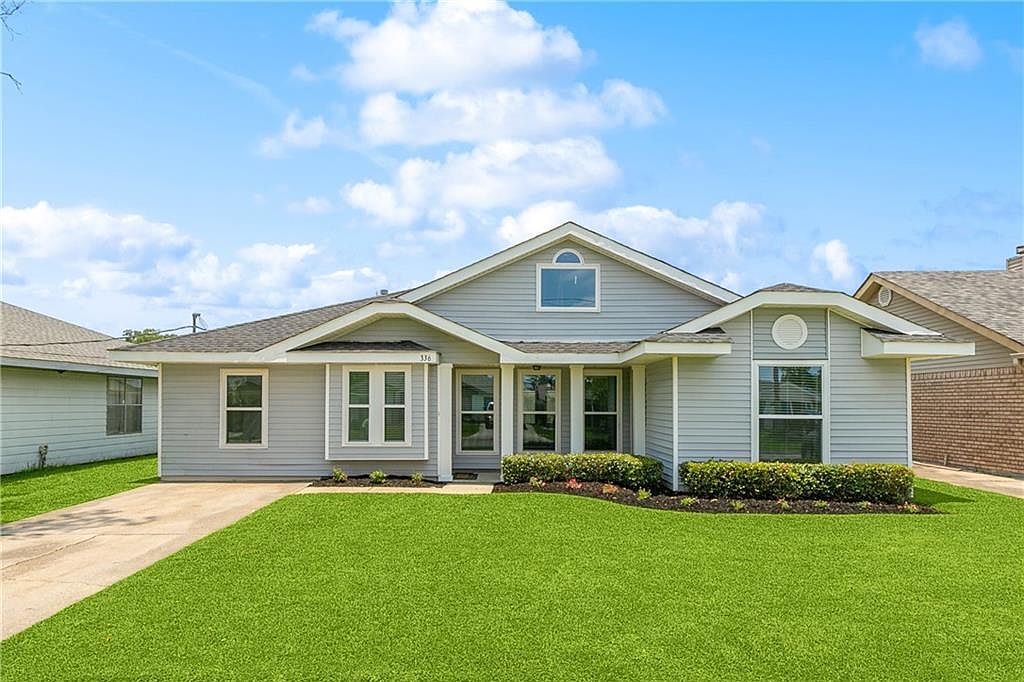 336 Jeffer Dr, Waggaman, LA 70094 Zillow