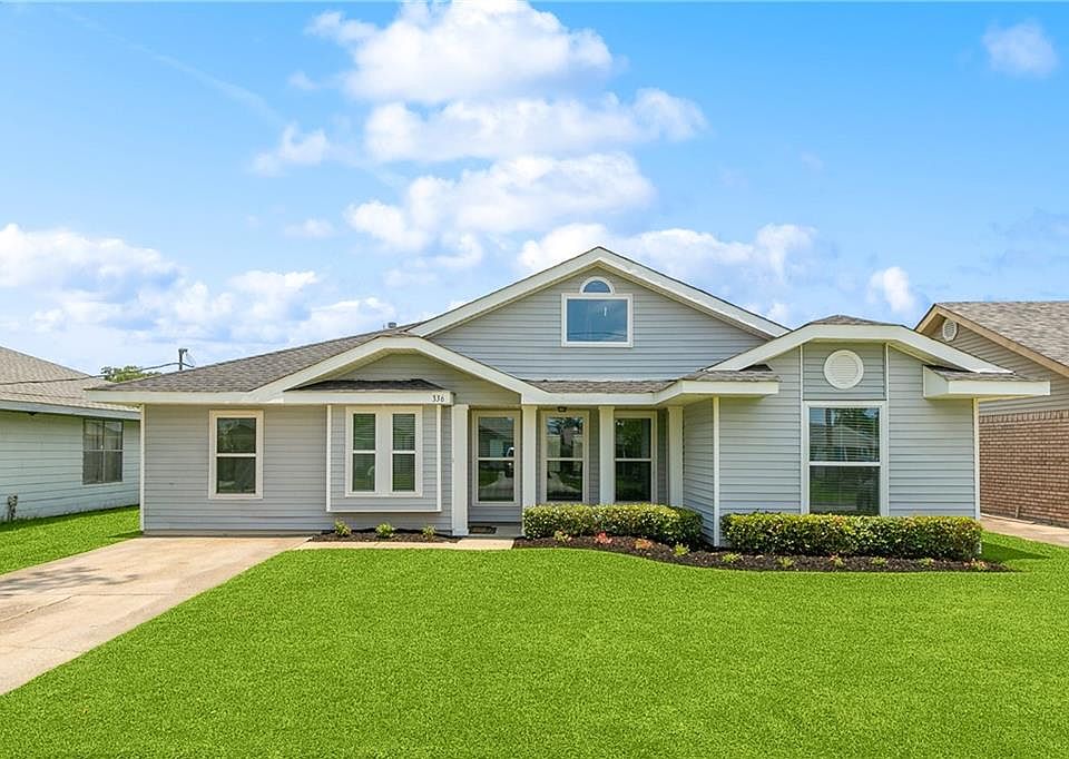 336 Jeffer Dr, Waggaman, LA 70094 Zillow