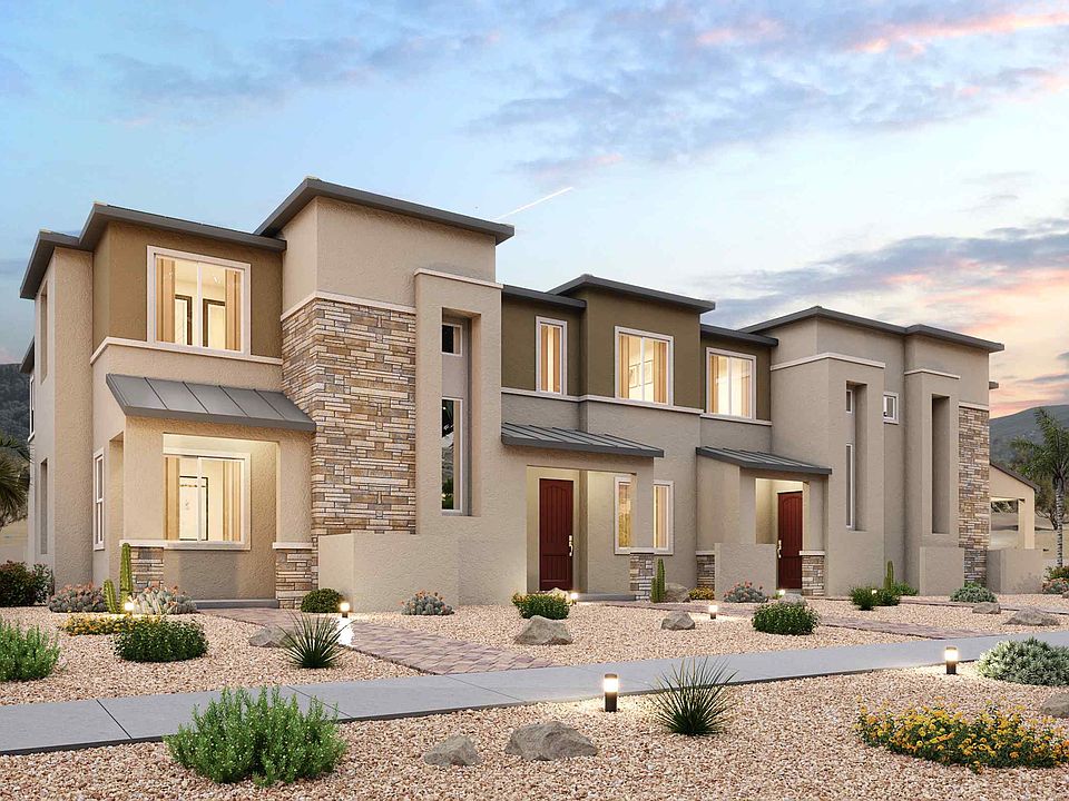 Desert Contemporary