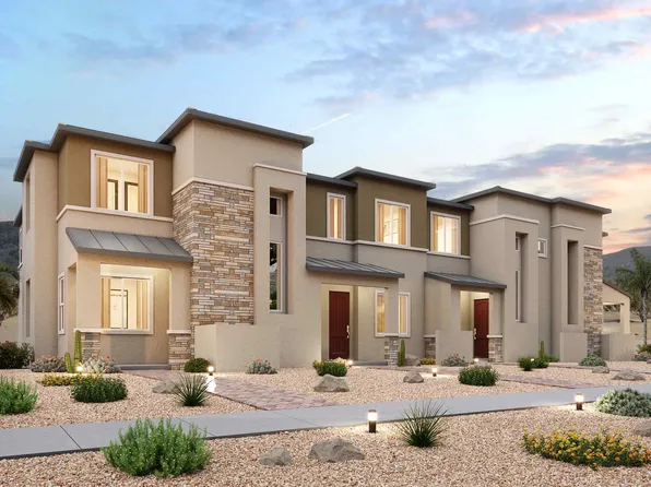 Residence 1405 Plan, Alderidge THs