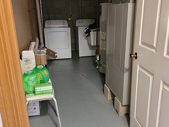 Laundry Area