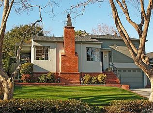 326 Aragon Blvd, San Mateo, CA
