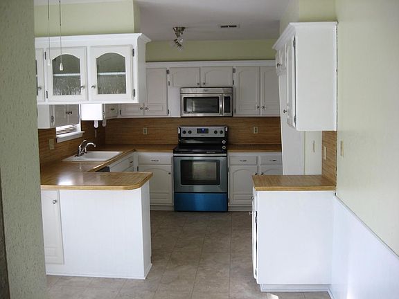 Stainless Steel Whirlpool appliances