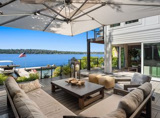 8097 W Mercer Way, Mercer Island, WA 98040