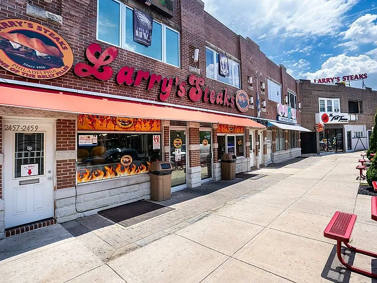 Downtown Bala Cynwyd