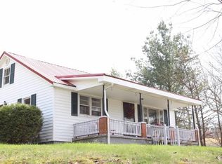 4022 Old State Rd, Mount Vernon, KY 40456