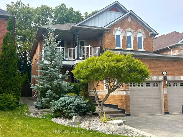 96 Estate Garden Dr, Richmond Hill, ON L4E 3V6