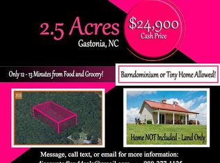 Walter Holland Dr, Gastonia, NC 28052