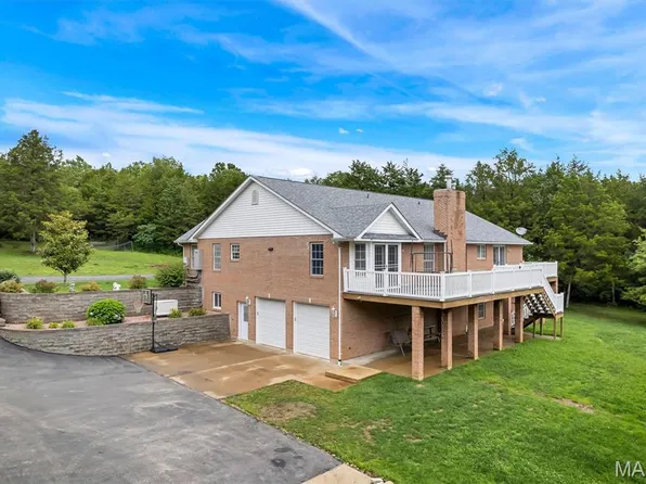 2518 Nike Base Rd, Catawissa, MO 63015