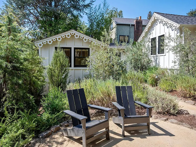 High End, Fully Furnished (Or Unfurnished), Cottage In Downtown Mill Valley! Plus Optional Additi... — Photo 17