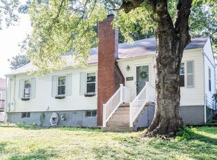 1205 Morningside Ave, Maryville, TN 37804