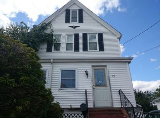 75 Belle Ave, West Roxbury, MA 02132