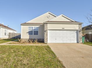 344 Grant Springs Dr, Decatur, AR 72722