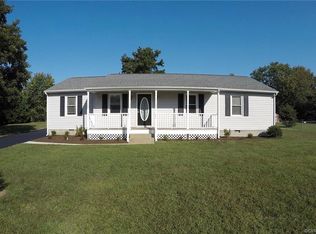 7060 Sunset Dr, Mechanicsville, VA 23111