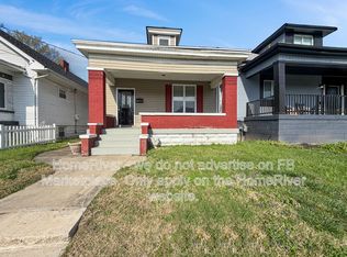 628 S 39th St, Louisville, KY