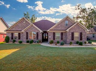 3024 Dapple Gray Rd, Benton, AR 72015