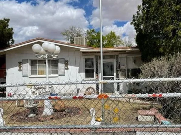 7521 Yuma Dr, El Paso, TX 79915