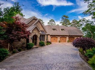 58 Gomara Ln, Hot Springs Village, AR 71909