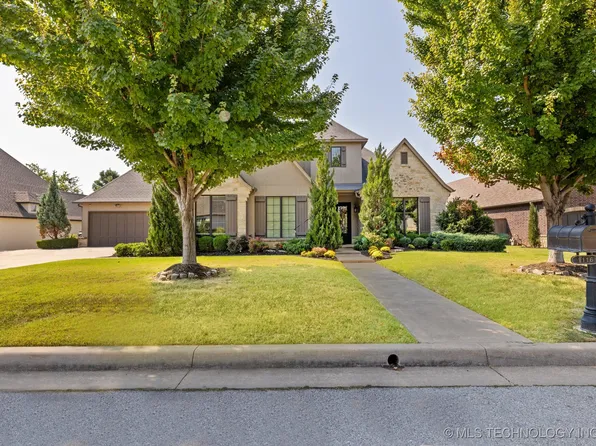 1116 W 108th Pl S, Jenks, OK 74037