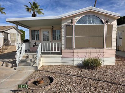 5707 E 32nd St Lot 1242, Yuma, AZ, 85365