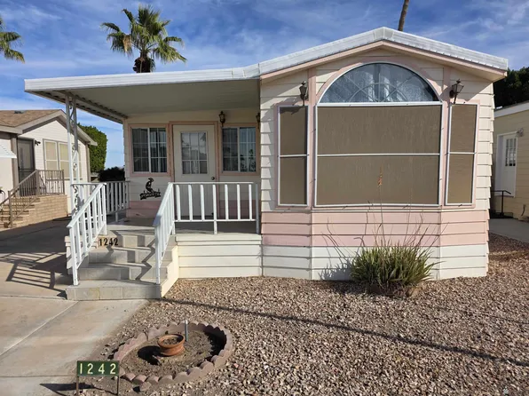 5707 E 32nd St Lot 1242, Yuma, AZ 85365