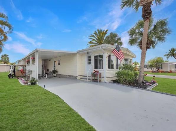 2100 Kings Hwy Lot 398, Punta Gorda, FL 33980