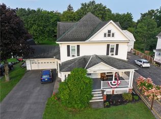 4903 S Main St, North Rose, NY 14516