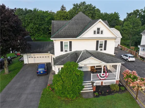 4903 S Main St, North Rose, NY 14516