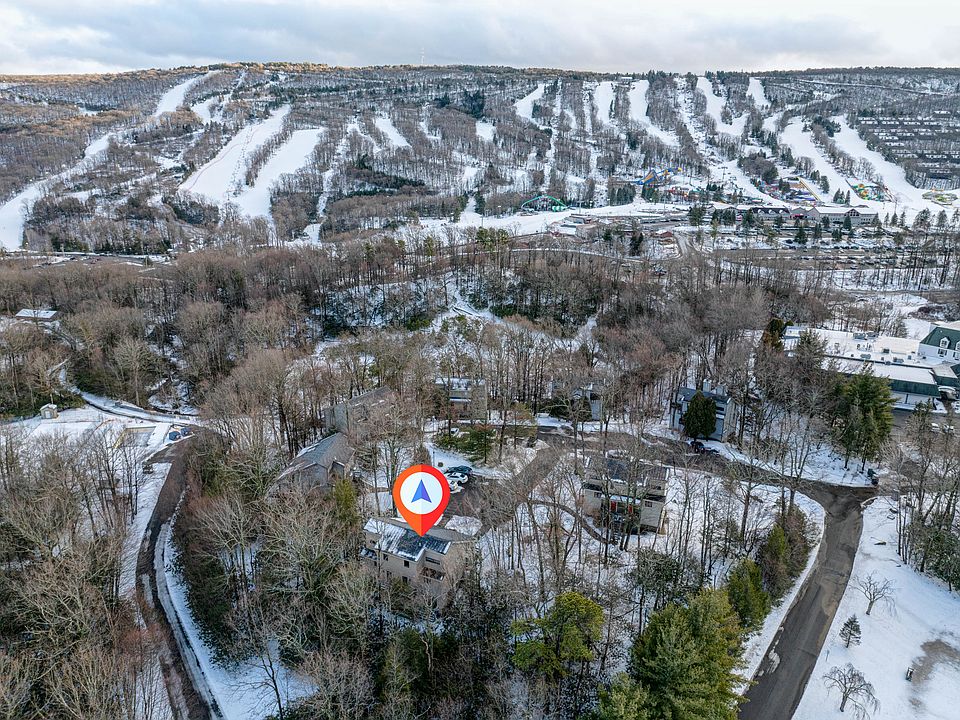 Camelback Ski Mountain