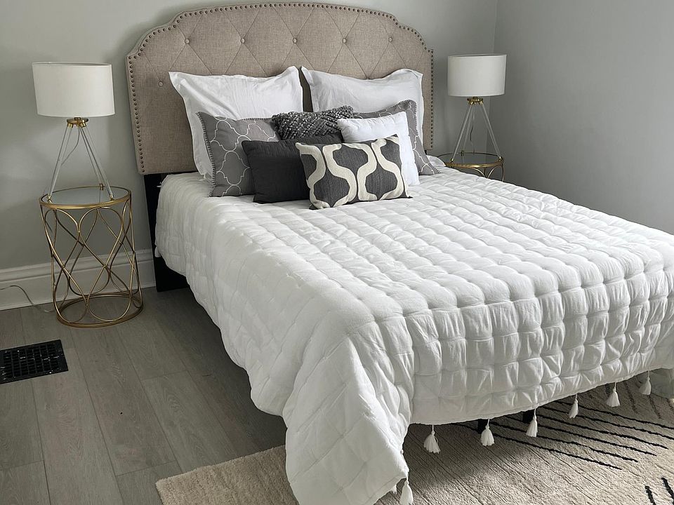 Large master bedroom