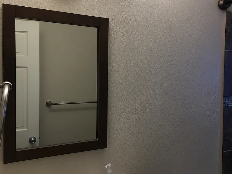 Upstairs Bathroom Track Lighting