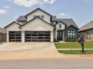 7329 NW 159th Ter, Edmond, OK 73013
