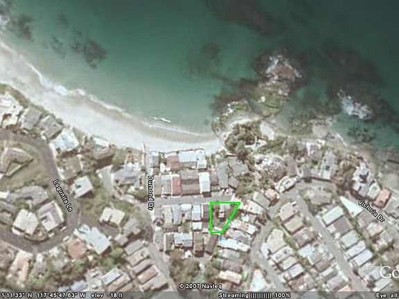 Pristine Victoria Beach