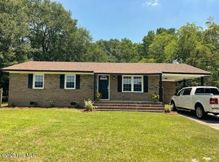 1451 Old Pink Hill Rd, Deep Run, NC 28525