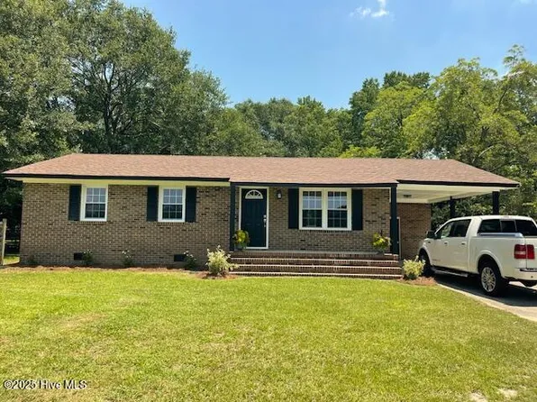 1451 Old Pink Hill Road, Deep Run, NC 28525