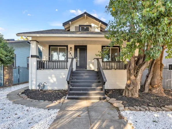 1811 W St, Sacramento, CA 95818