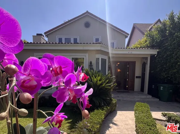 458 S Clark Dr, Beverly Hills, CA 90211
