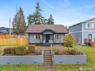 5118 S Cushman Ave, Tacoma, WA