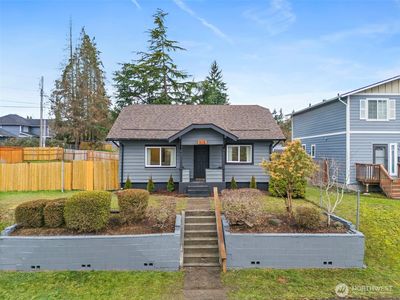 5118 S Cushman Avenue, Tacoma, WA, 98408