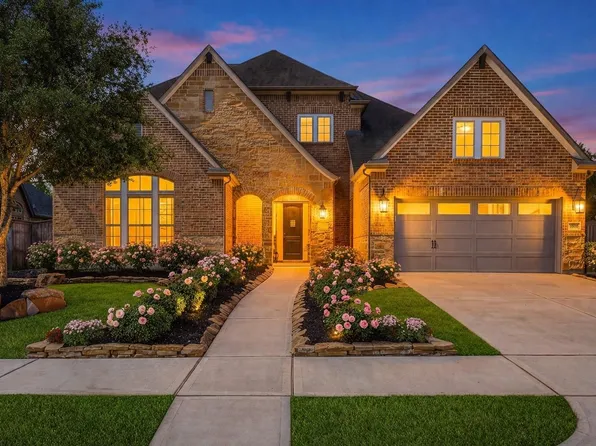 2418 Sandhill Crest Ln, Brookshire, TX 77423